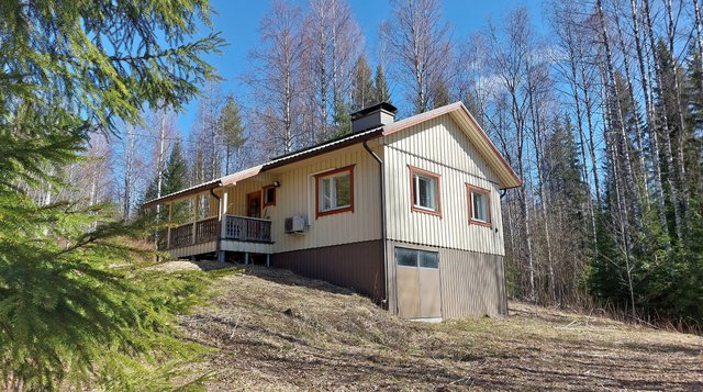 Ilomantsintie 4820