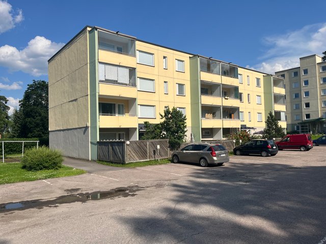 Mustamäentie 22 B