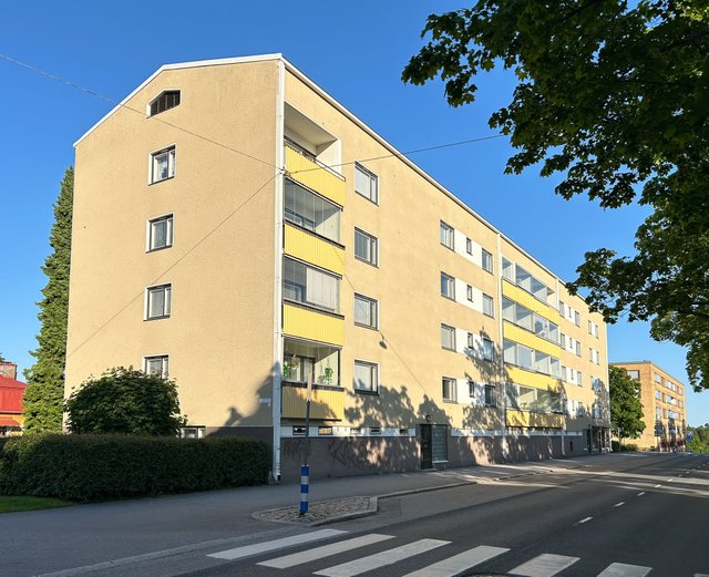Kauppapuistikko 39-41 A
