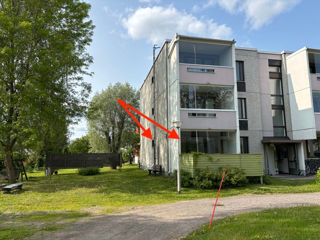 Kansakoulunkatu 12 D