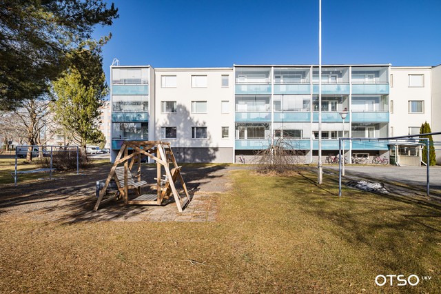 Kalevanpuisto 60 C