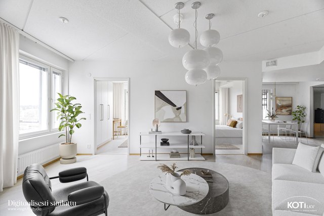 Linjaloistonkatu 5 A