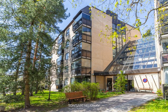 Kyläkirkontie 6-10 D