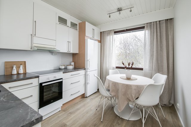 Korsholmanpuistikko 23 A