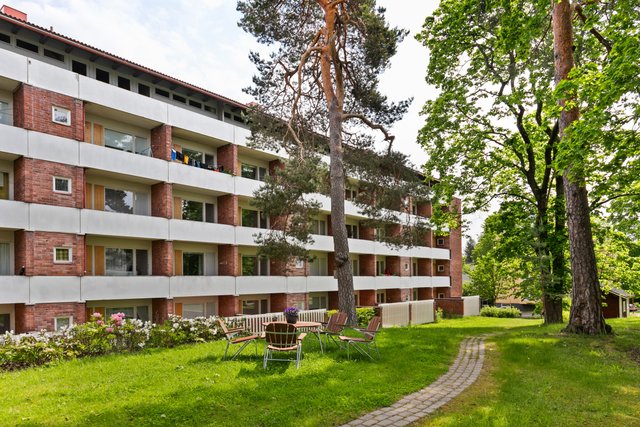 Tallikuja 2 A
