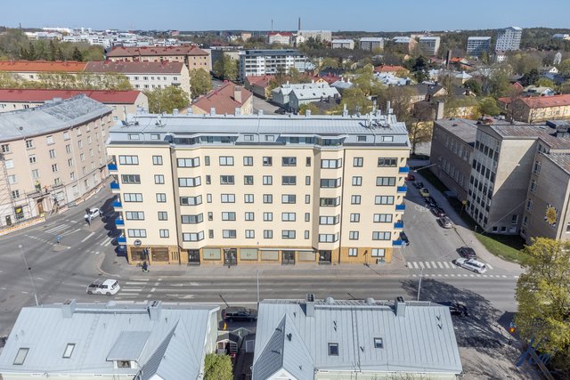 Kuninkaankartanonkatu 10 A