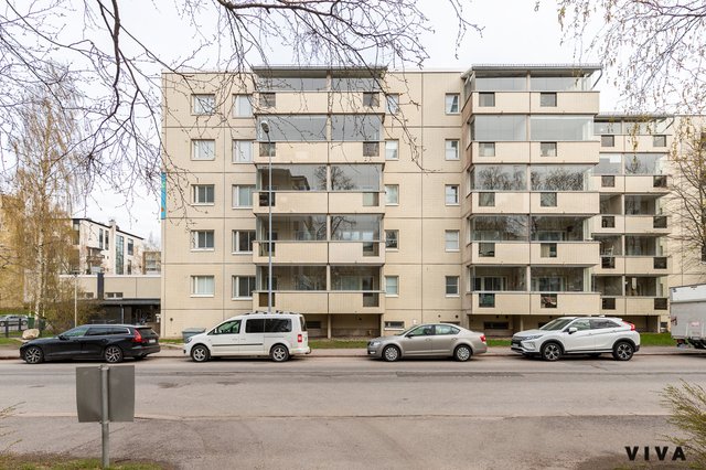 Melkonkatu 8 B