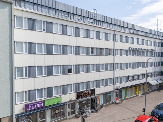 Kauppakatu 27a B