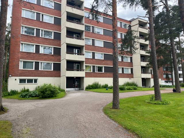 Ruuhikoskenkatu 8 B 12