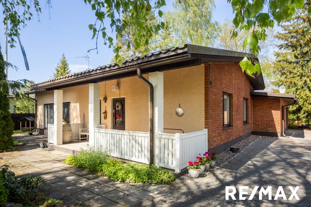 Vanhatie 21