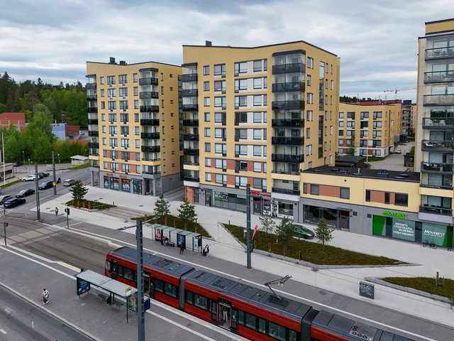 Rieväkatu 8 A