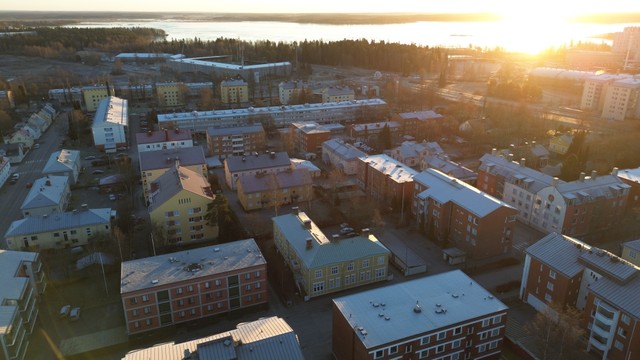 Tiilitehtaankatu 28 A