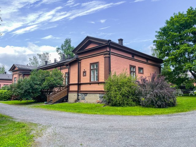 Vanha Kasarmialue rak 2