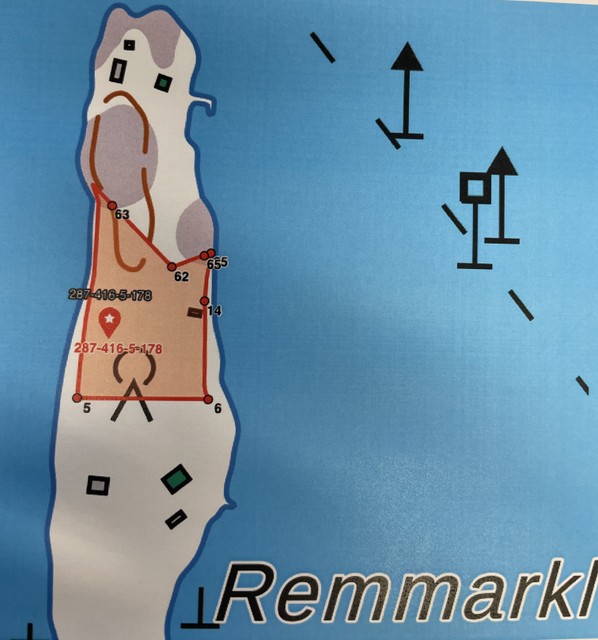 Remmarklobben