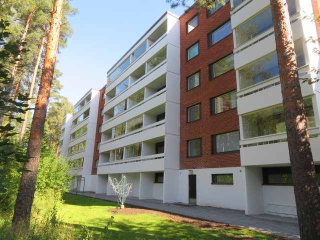 Ruuhikoskenkatu 10 C