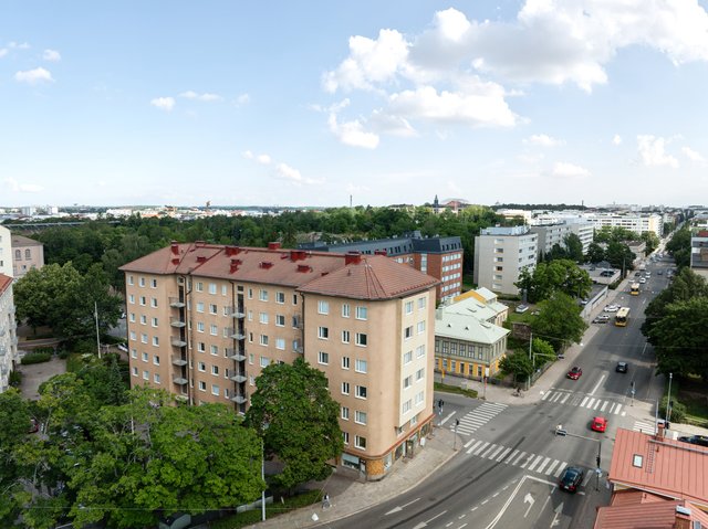Stålarminkatu 1 A