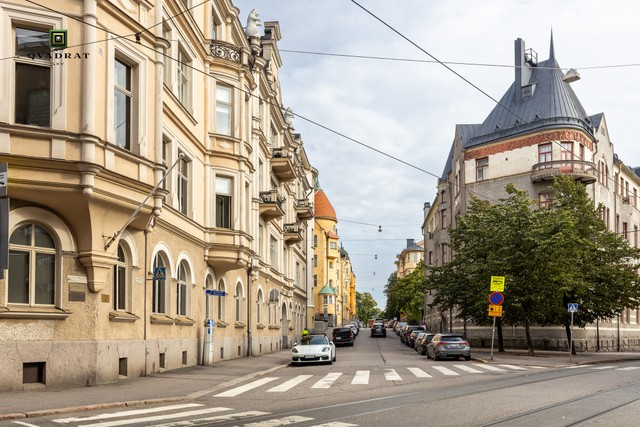 Kruunuvuorenkatu 5 A