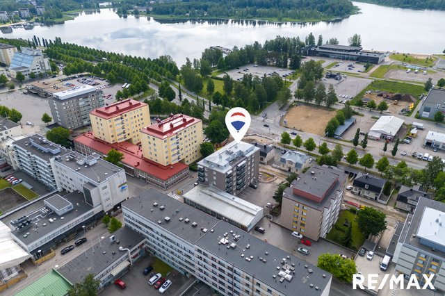 Kasarmikatu 1 A