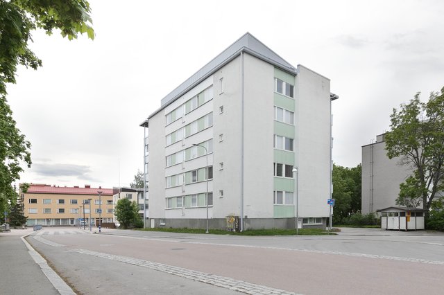 Yrjönkatu 9 A