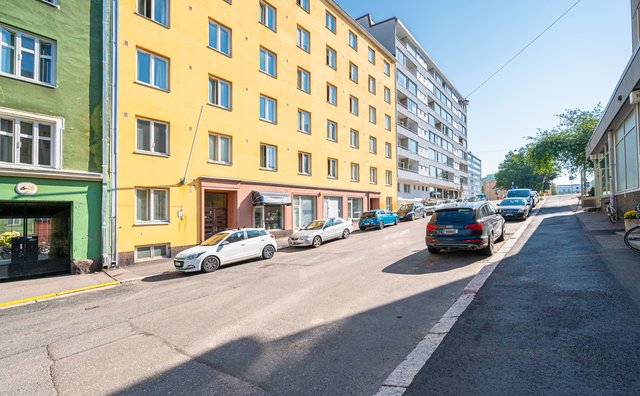 Porvoonkatu 25 B 40