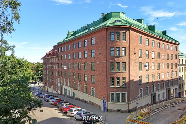 Dunckerinkatu 4 C
