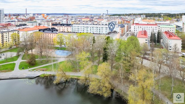 Salhojankatu 50 H