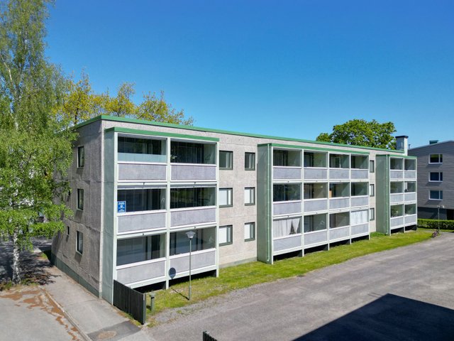 Papinniitynkatu 5 A