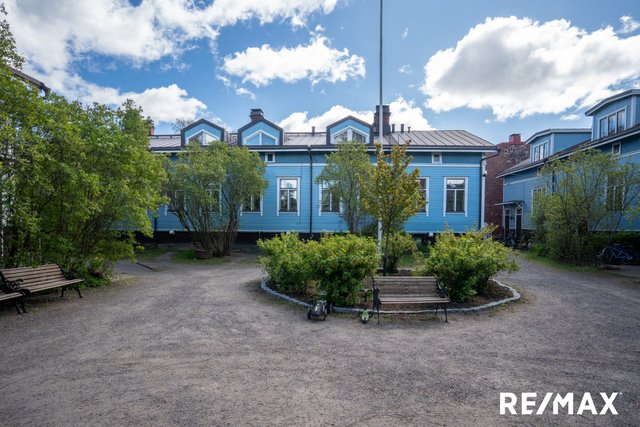 Rauhankatu 28 as