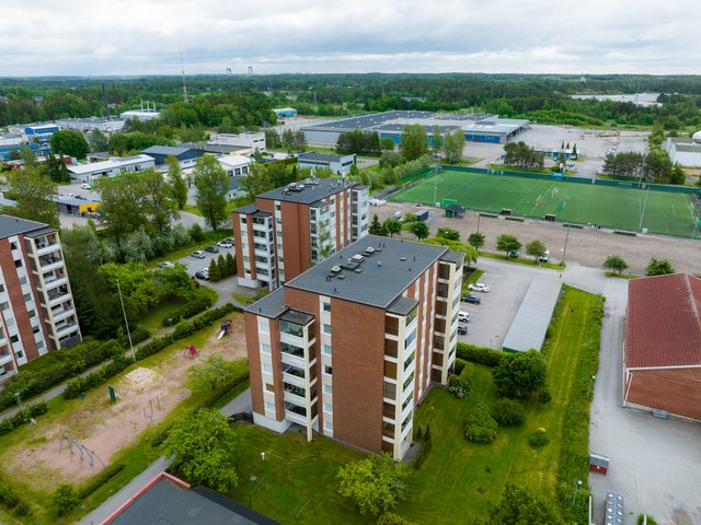 Teräskatu 2 as