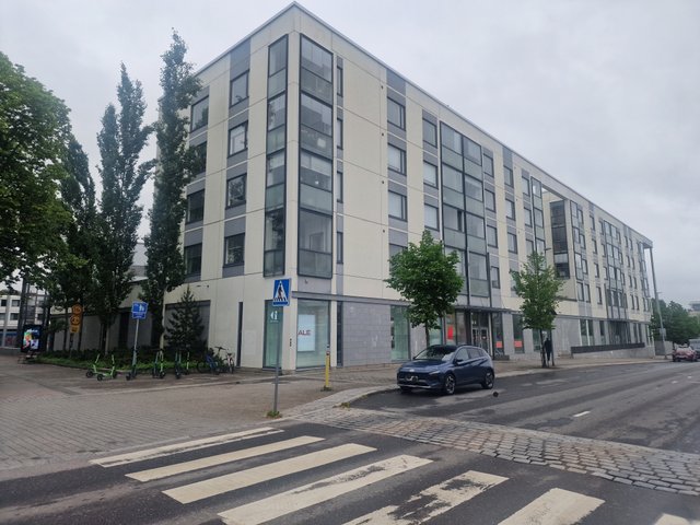 Kauppakatu 40 A