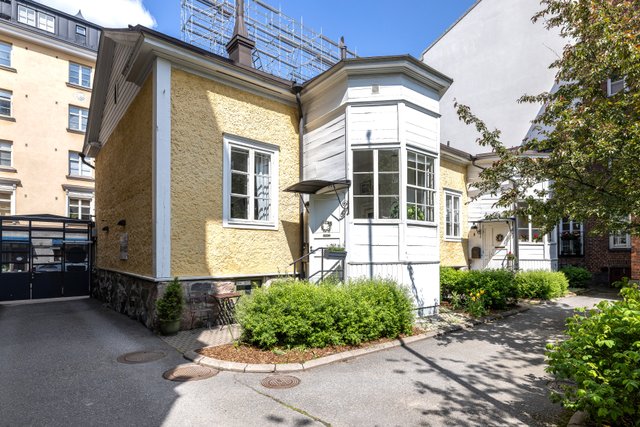 Uudenmaankatu 38 A