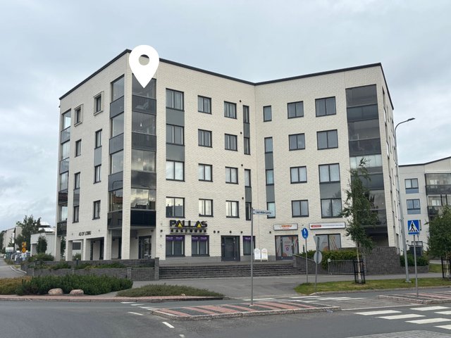 Lapinkävijäntie 11 C