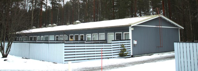 Aaponpuistikko 14 B