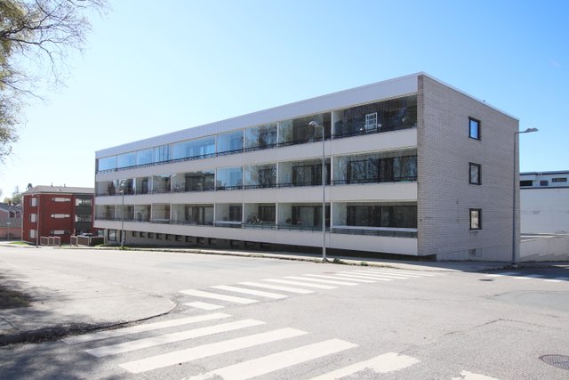 Kirkkopuistokatu 3 B