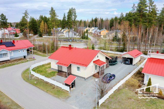 Yläpilvenkuja 1