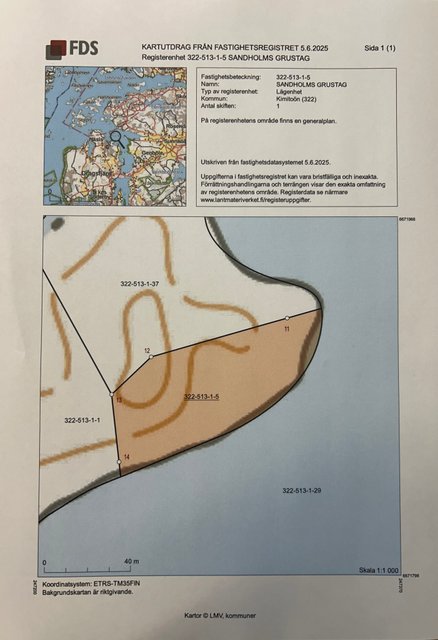 Sandholmen