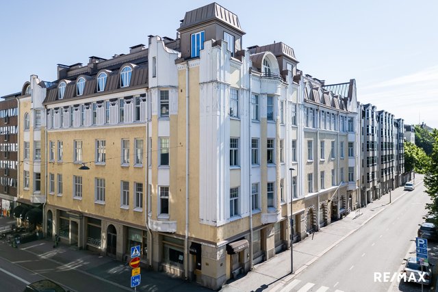 Rautatienkatu 7 B