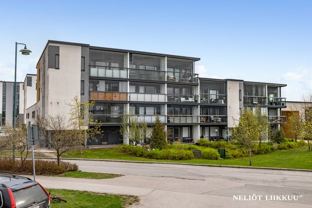 Säteritilankatu 6 A