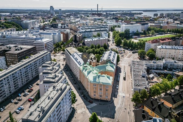 Viipurinkatu 6 D