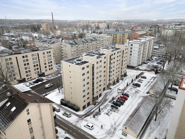 Itäinen Pitkäkatu 27 Ak, 20700 Turku 1
