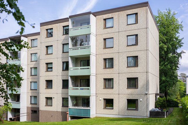 Ilveskatu 1 A
