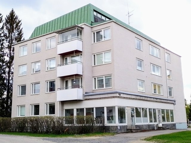 Kontiopuisto 15 A