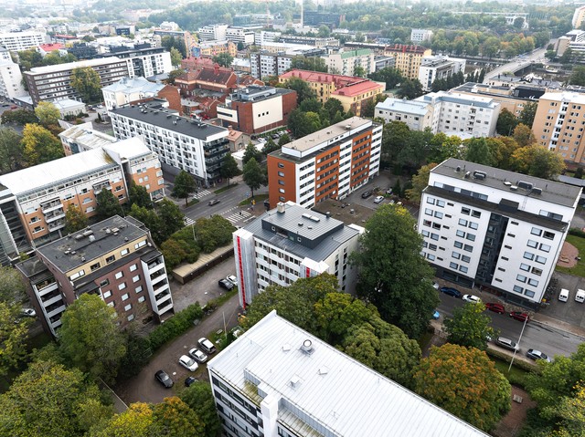 Mikonkatu 1 B, 20100 Turku 15