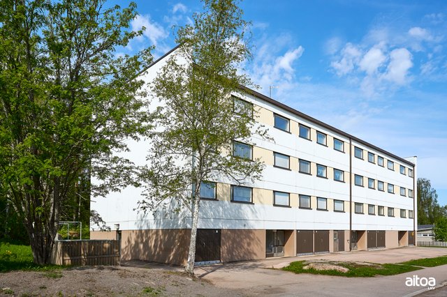 Takapellontie 19 C