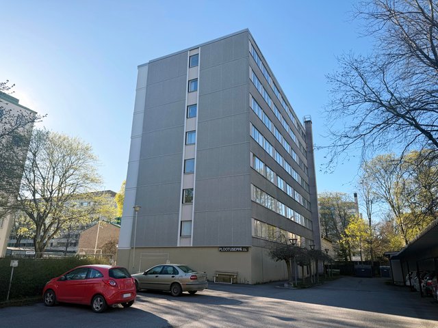 Itäinen Pitkäkatu 33 A