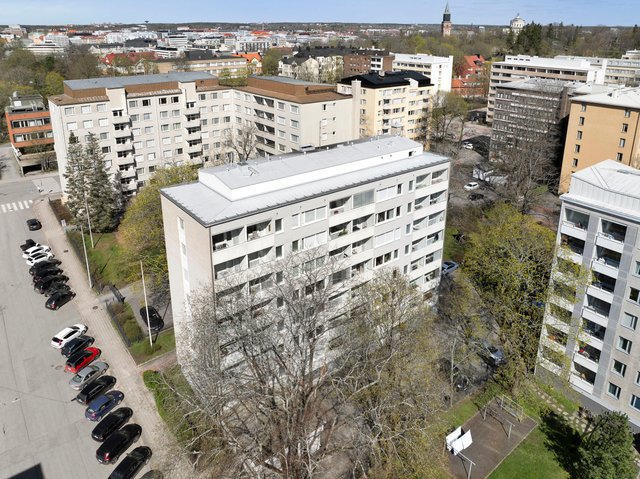 Vuorikatu 6a A