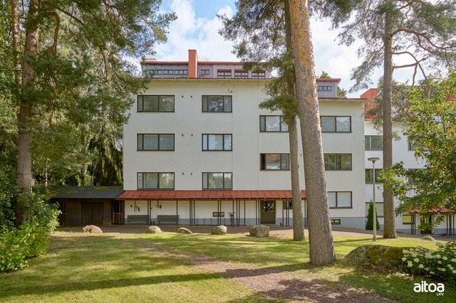 Mällinkatu 10 A