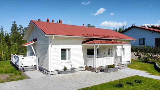 Pohjantähdentie 9