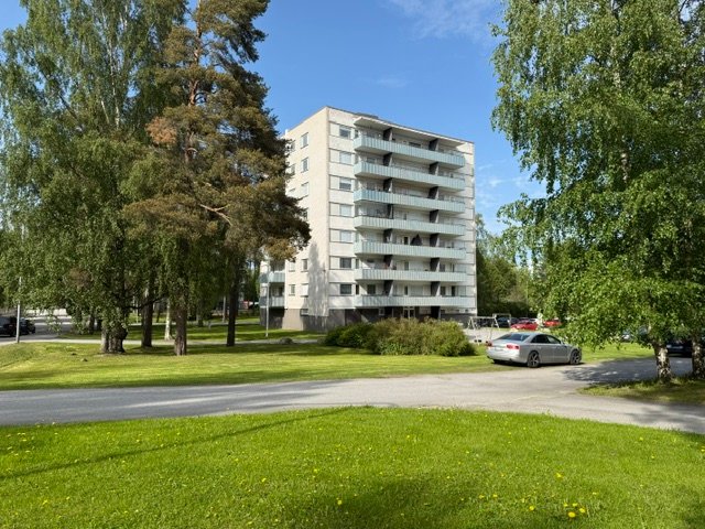 Itäkunnaantie 7 A