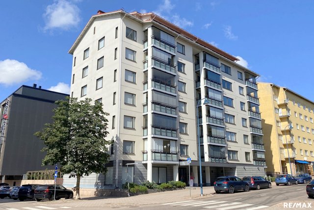 Kymenlaaksonkatu 6 as